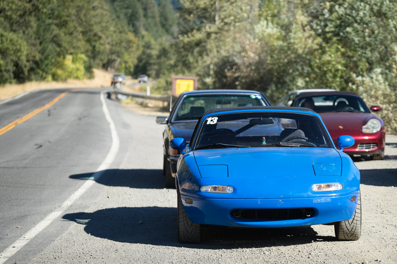 Illustration for article titled The Truly Analog Experience Of Coastal Range Rally North